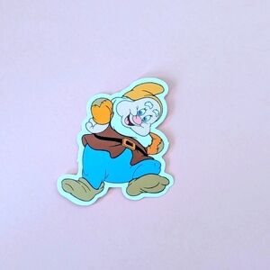 5 for $10 or 12 for $20 | Disney Snow White Stickers